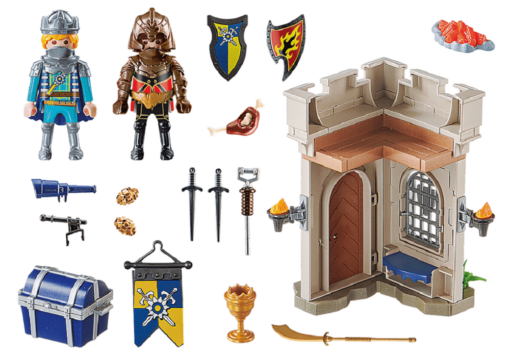 PLAYMOBIL® 70499 Starter Pack Novelmore2