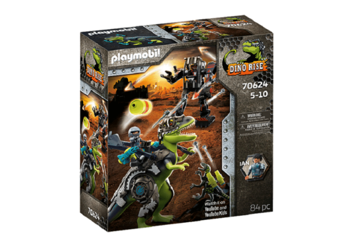 PLAYMOBIL® 70624 Dino Rise - T-Re