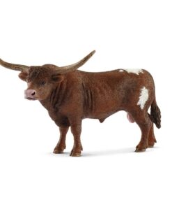 Schleich 13866 Texas Longhorn Bulle