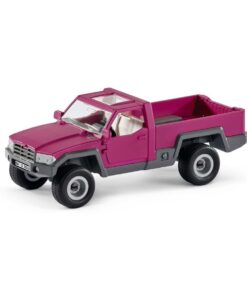 Schleich Horse Club Pick-up mit Pferdeanhänger4.jpg