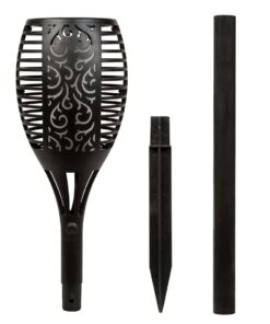 Solar Gartenfackel mit 96 LED, Flammenmuster, ca. 78 cm2.jpg