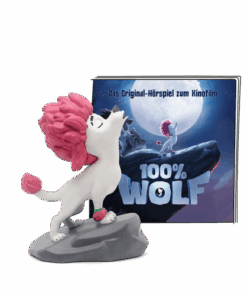 tonies® Hörfigur - 100% Wolf Das original Hörspiel