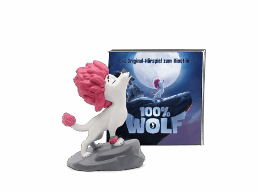 tonies® Hörfigur - 100% Wolf Das original Hörspiel