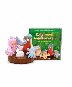 tonies-Hoerfigur-Rolf-Zuckowski-Rolfs-neue-Vogelhochzeit