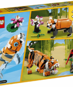 LEGO® Creator 31129 Majestätischer Tiger1
