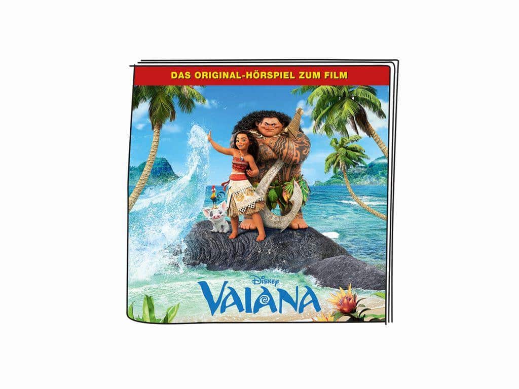 tonies® Hörfigur - Disney® - Vaiana 2