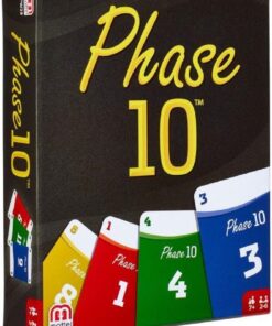 Mattel Phase 10