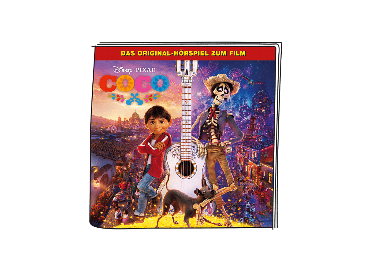 tonies® Hörfigur - Disney Coco3