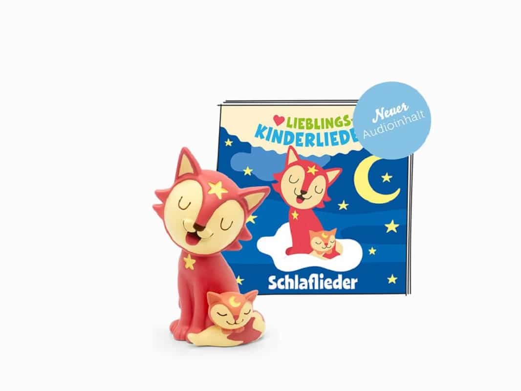tonies® Hörfigur - Lieblings-Kinderlieder Schlaflieder