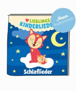 tonies® Hörfigur - Lieblings-Kinderlieder Schlaflieder2