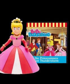 Die Prinzessinnen von Thunderstorm
